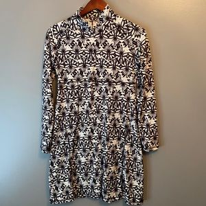 Soybu Long Sleeve Active Dress Size S